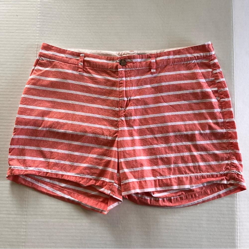 Old Navy Striped Shorts Size 10